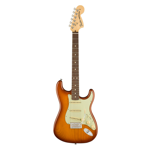 Fender American Performer Stratocaster – Honey Burst Fender American Performer Stratocaster – Honey Burst