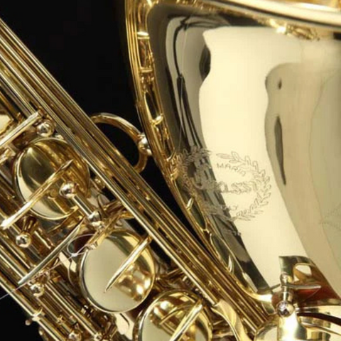 Grassi GR AS210 Master Series Alto Saxophone Grassi GR AS210 Master Series Alto Saxophone