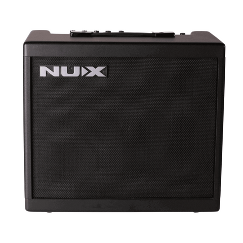 NUX AC-30 Digital Acoustic Guitar Amplifier - Black NUX AC-30 Digital Acoustic Guitar Amplifier - Black