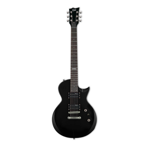 ESP LTD Eclipse EC‑10 Electric Guitar – Black ESP LTD Eclipse EC‑10 Electric Guitar – Black