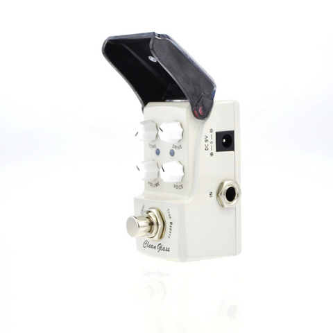 Joyo JF-307 Clean Glass Amp Simulator Joyo JF-307 Clean Glass Amp Simulator