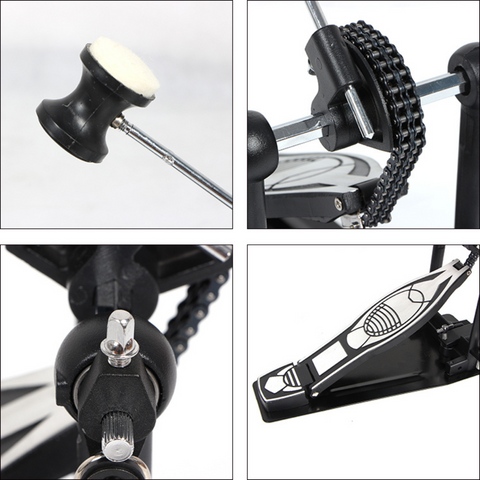 Hebikuo G610 Single Drum Pedal Hebikuo G610 Single Drum Pedal