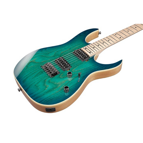Ibanez RG421AHM-BMT Electric Guitar - Blue Moon Burst Ibanez RG421AHM-BMT Electric Guitar - Blue Moon Burst