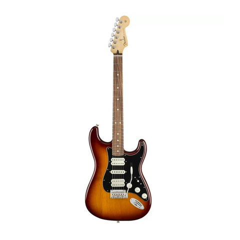 Fender Player Stratocaster HSS – Tobacco Sunburst Fender Player Stratocaster HSS – Tobacco Sunburst