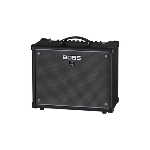 BOSS Katana-50 MkII EX Combo Guitar Amplifier BOSS Katana-50 MkII EX Combo Guitar Amplifier
