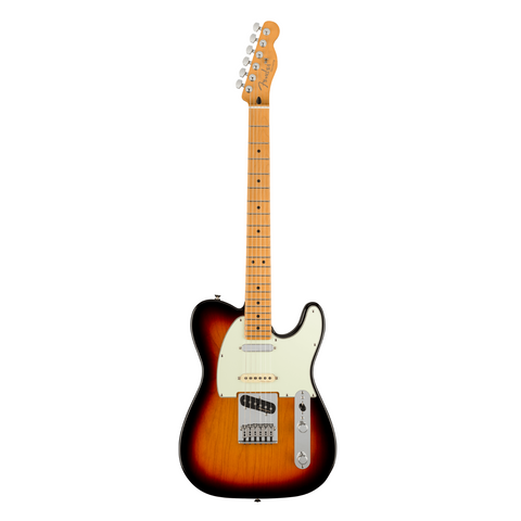 Fender Player Plus Nashville Telecaster – 3 Color Sunburst Fender Player Plus Nashville Telecaster – 3 Color Sunburst