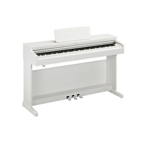 Yamaha Arius YDP‑165WH Digital Piano –  White Yamaha Arius YDP‑165WH Digital Piano –  White