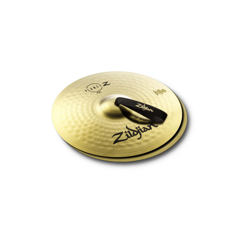 Zildjian 14" Planet Z Band Pair - PLZ14BPR Zildjian 14" Planet Z Band Pair - PLZ14BPR