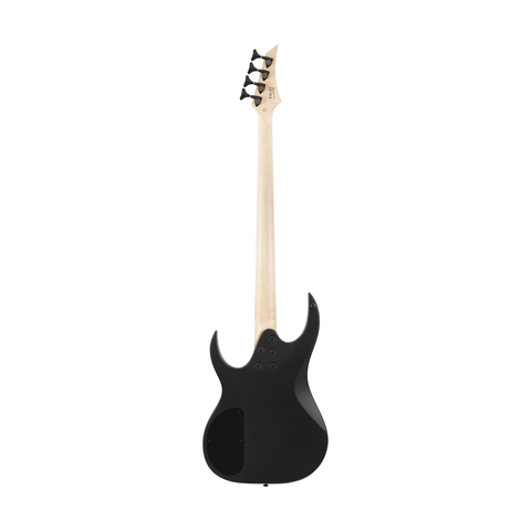 S by Solar AB4.4C 4-String Bass Guitar – Carbon Black S by Solar AB4.4C 4-String Bass Guitar – Carbon Black