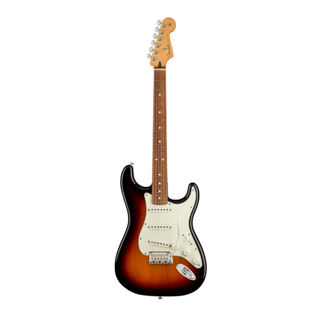 Fender Player Stratocaster – 3-Color Sunburst Fender Player Stratocaster – 3-Color Sunburst