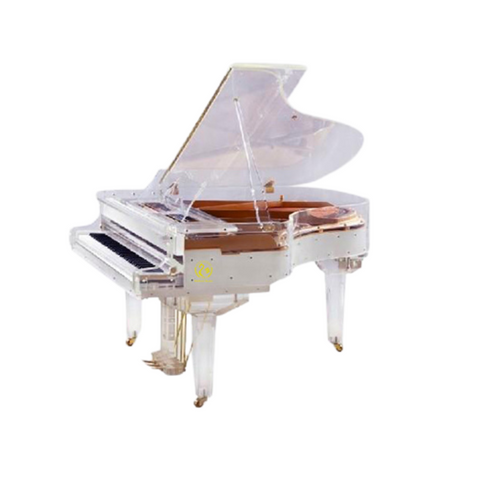 Steiner GP-168A Crystal Grand Piano With Self Playing Steiner GP-168A Crystal Grand Piano With Self Playing