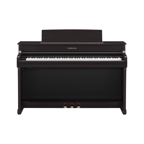 Yamaha CLP‑845R Clavinova Digital Piano – Rosewood Yamaha CLP‑845R Clavinova Digital Piano – Rosewood