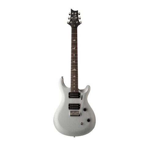 PRS Electric Guitar SE CE 24 Standard Satin – Metallic Silver PRS Electric Guitar SE CE 24 Standard Satin – Metallic Silver