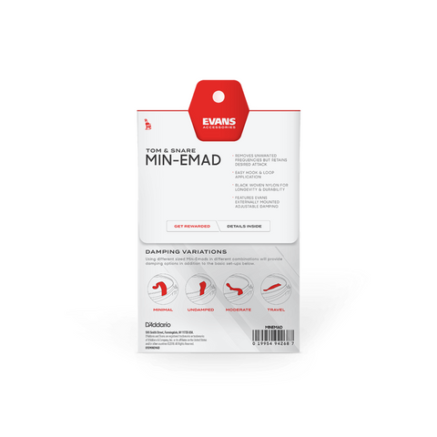Evans Mini-EMAD Adjustable Damping System Evans Mini-EMAD Adjustable Damping System