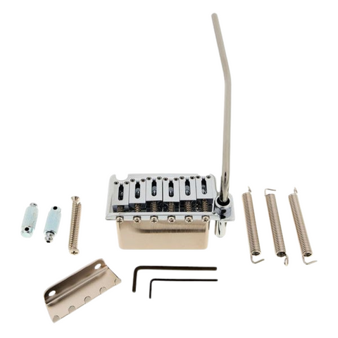 All Part Gotoh 510T-FE1 Non-Locking Tremolo Bridge All Part Gotoh 510T-FE1 Non-Locking Tremolo Bridge