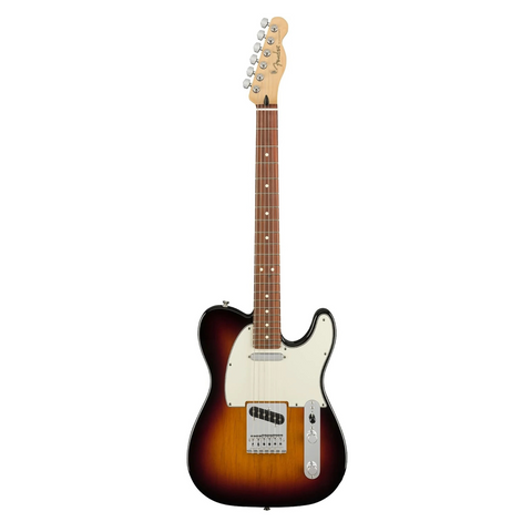 Fender Player Telecaster – 3‑Color Sunburst Fender Player Telecaster – 3‑Color Sunburst