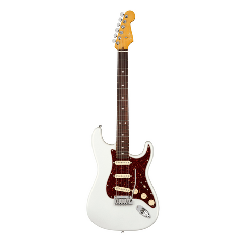 Fender American Ultra Stratocaster – Arctic Pearl Fender American Ultra Stratocaster – Arctic Pearl