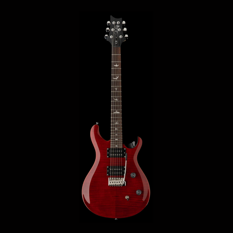 PRS SE CE 24 Electric Guitar – Black Cherry PRS SE CE 24 Electric Guitar – Black Cherry