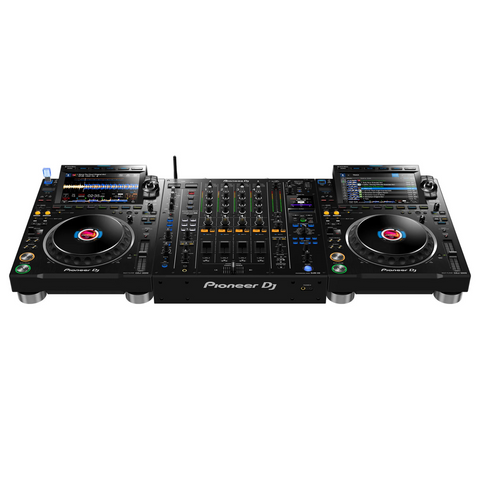 Pioneer DJM-A9 4-Channel Professional DJ Mixer Pioneer DJM-A9 4-Channel Professional DJ Mixer