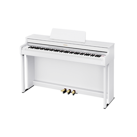 Casio Celviano AP-300WE Digital Piano - White Casio Celviano AP-300WE Digital Piano - White