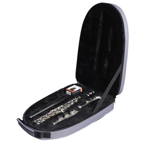 Grassi GR FL20SK Student Flute Kit – Double Headjoint Grassi GR FL20SK Student Flute Kit – Double Headjoint