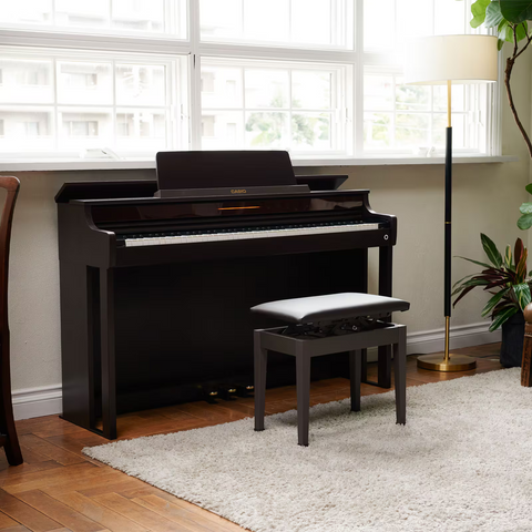 Casio Celviano AP-550BN Digital Piano - Brown Casio Celviano AP-550BN Digital Piano - Brown
