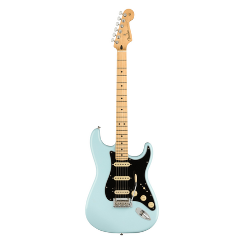 Fender Player Stratocaster HSS Limited Edition - Sonic Blue Fender Player Stratocaster HSS Limited Edition - Sonic Blue