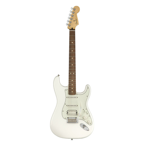 Fender Player Stratocaster HSS – Polar White Fender Player Stratocaster HSS – Polar White