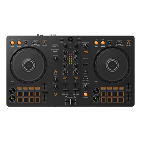 Pioneer DDJ-FLX4 2-Channel DJ Controller Pioneer DDJ-FLX4 2-Channel DJ Controller