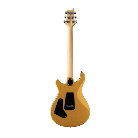 PRS Electric Guitar SE CE 24 Standard Satin – Metallic Gold PRS Electric Guitar SE CE 24 Standard Satin – Metallic Gold