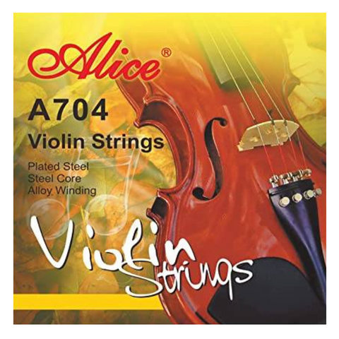 Alice A704 Violin String Set Alice A704 Violin String Set