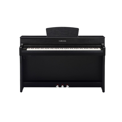 Yamaha Clavinova CLP735B Digital Piano - Black Yamaha Clavinova CLP735B Digital Piano - Black