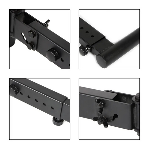 Hebikuo 908 Wall Speaker Stand Hebikuo 908 Wall Speaker Stand