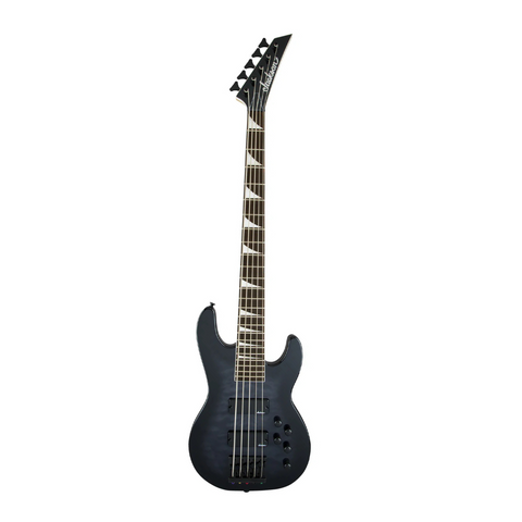 Jackson JS Series Concert™ Bass JS3VQ –  Black Burst Jackson JS Series Concert™ Bass JS3VQ –  Black Burst