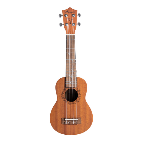 Bamboo U-26 ECO Tenor Ukulele with Gig Bag Bamboo U-26 ECO Tenor Ukulele with Gig Bag