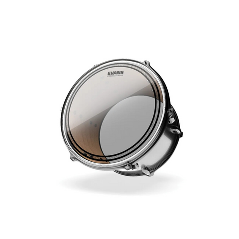 Evans TT13EC2S EC2 Clear SST Drumhead 13" Evans TT13EC2S EC2 Clear SST Drumhead 13"