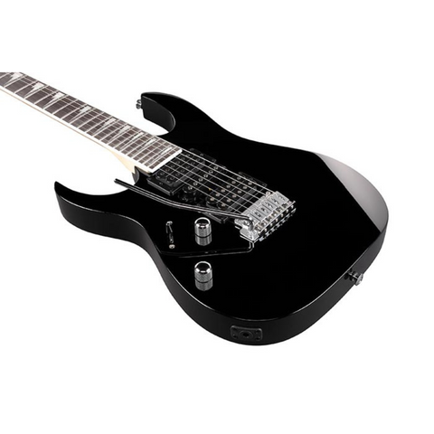 Ibanez GRG170DXL-BKN Left Handed Electric Guitar - Black Night Ibanez GRG170DXL-BKN Left Handed Electric Guitar - Black Night