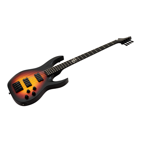 Solar AB2.4TBOP Bass Guitar – Tri Burst Open Pore Matte Solar AB2.4TBOP Bass Guitar – Tri Burst Open Pore Matte