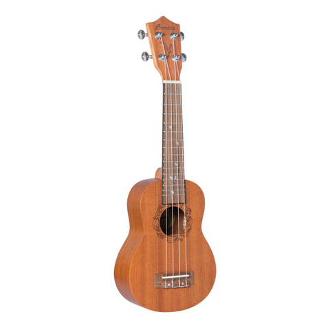 Bamboo U-26 ECO Tenor Ukulele with Gig Bag Bamboo U-26 ECO Tenor Ukulele with Gig Bag