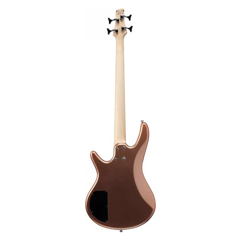 Ibanez GSR180‑CM Electric Bass Guitar – Copper Metallic Ibanez GSR180‑CM Electric Bass Guitar – Copper Metallic