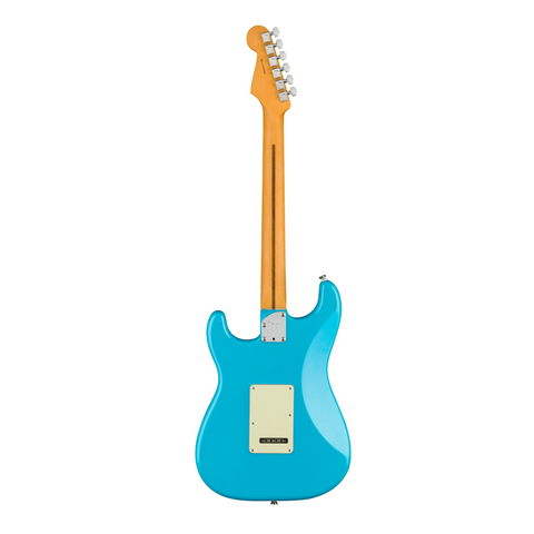 Fender American Professional II Stratocaster – Miami Blue Fender American Professional II Stratocaster – Miami Blue
