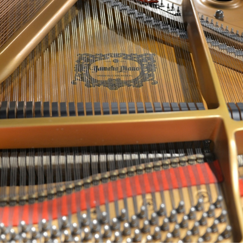 Yamaha C1L Grand Piano - Black (Reconditioned) Yamaha C1L Grand Piano - Black (Reconditioned)