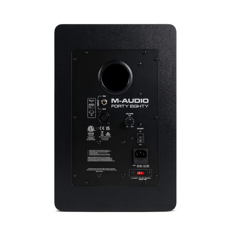 M-Audio Forty Eighty Professional Studio Monitor M-Audio Forty Eighty Professional Studio Monitor