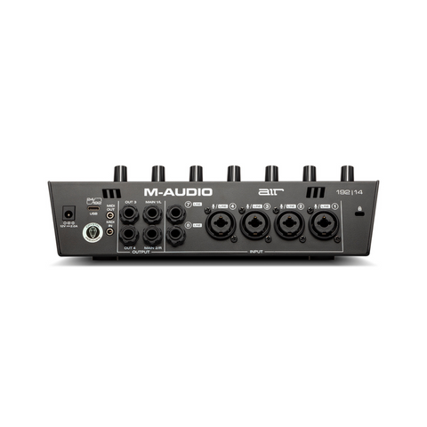 M-Audio AIR 192|14 USB Audio Interface M-Audio AIR 192|14 USB Audio Interface