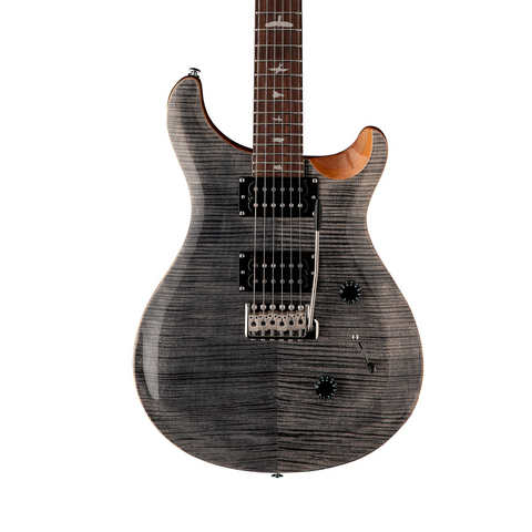 PRS SE Custom 24 Electric Guitar - Charcoal PRS SE Custom 24 Electric Guitar - Charcoal