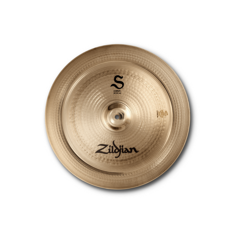 Zildjian 16" S China Cymbal - S16CH Zildjian 16" S China Cymbal - S16CH