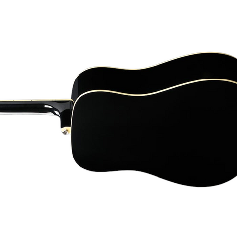 Ibanez PF15 Dreadnought Acoustic Guitar – Black High Gloss Ibanez PF15 Dreadnought Acoustic Guitar – Black High Gloss