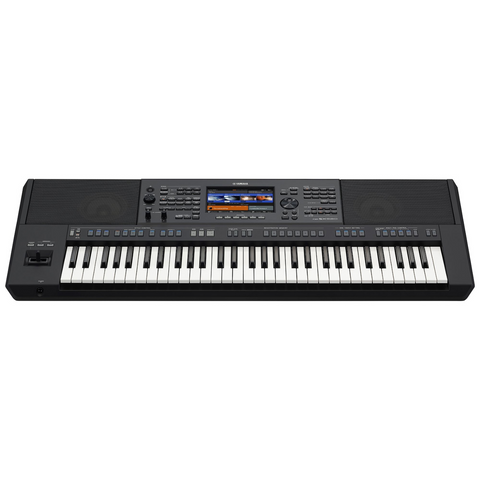 Yamaha PSR‑SX920 Digital Arranger Workstation Yamaha PSR‑SX920 Digital Arranger Workstation