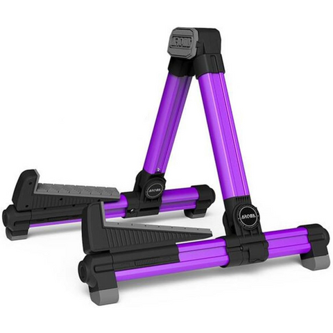 Aroma AGS-08 Adjustable Guitar Floor Stand Aroma AGS-08 Adjustable Guitar Floor Stand