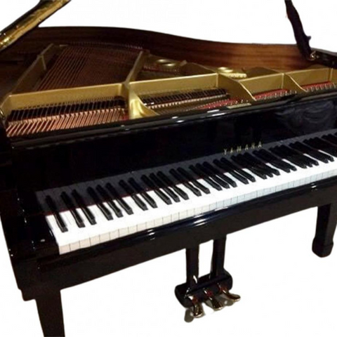 Yamaha G2A Grand Piano - Black (Reconditioned) Yamaha G2A Grand Piano - Black (Reconditioned)